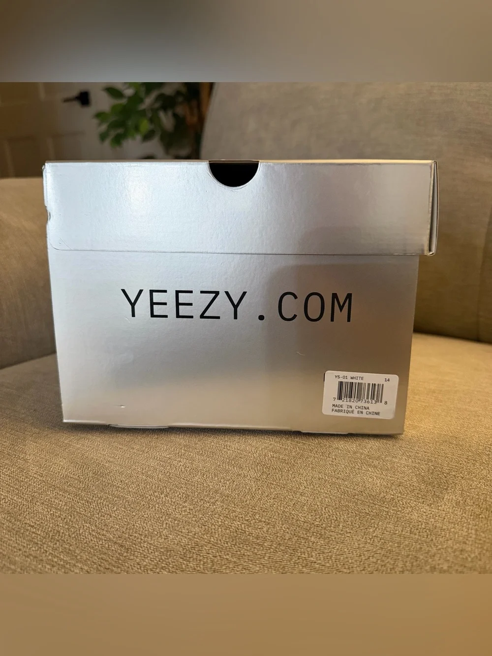 Yeezy ys 01